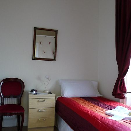 Alba Hills Guest House Edynburg Zewnętrze zdjęcie