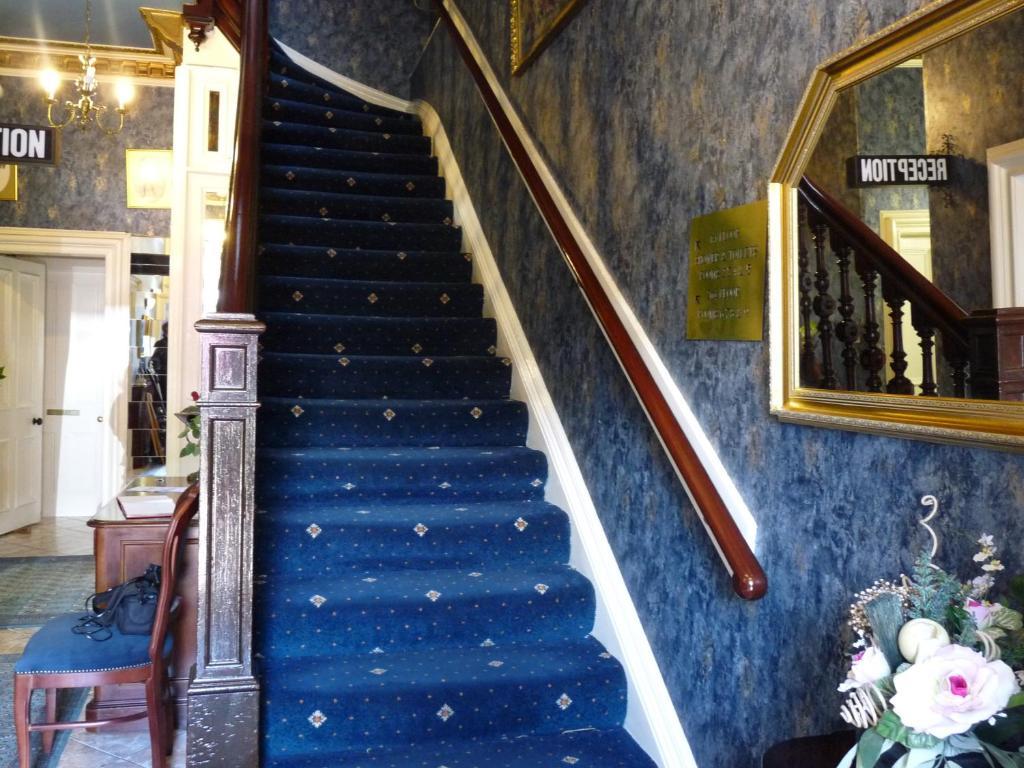Alba Hills Guest House Edynburg Zewnętrze zdjęcie