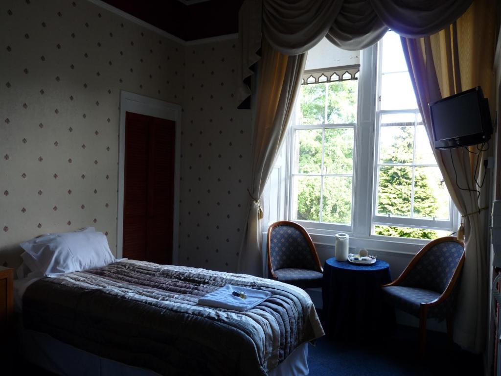 Alba Hills Guest House Edynburg Zewnętrze zdjęcie