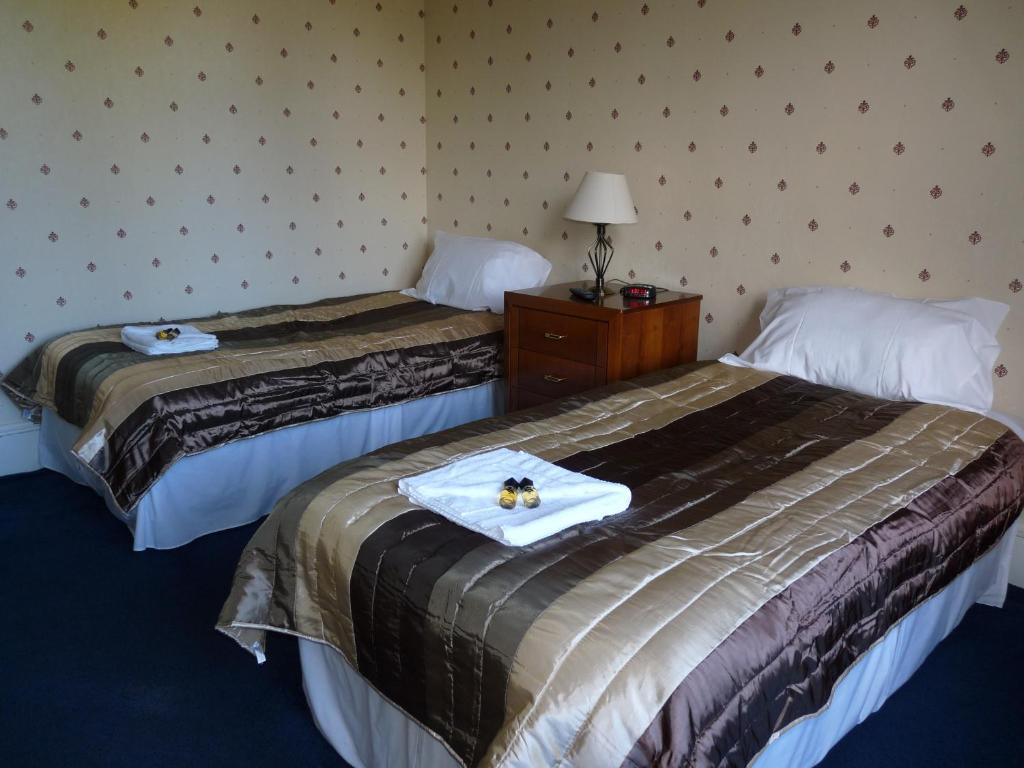 Alba Hills Guest House Edynburg Pokój zdjęcie