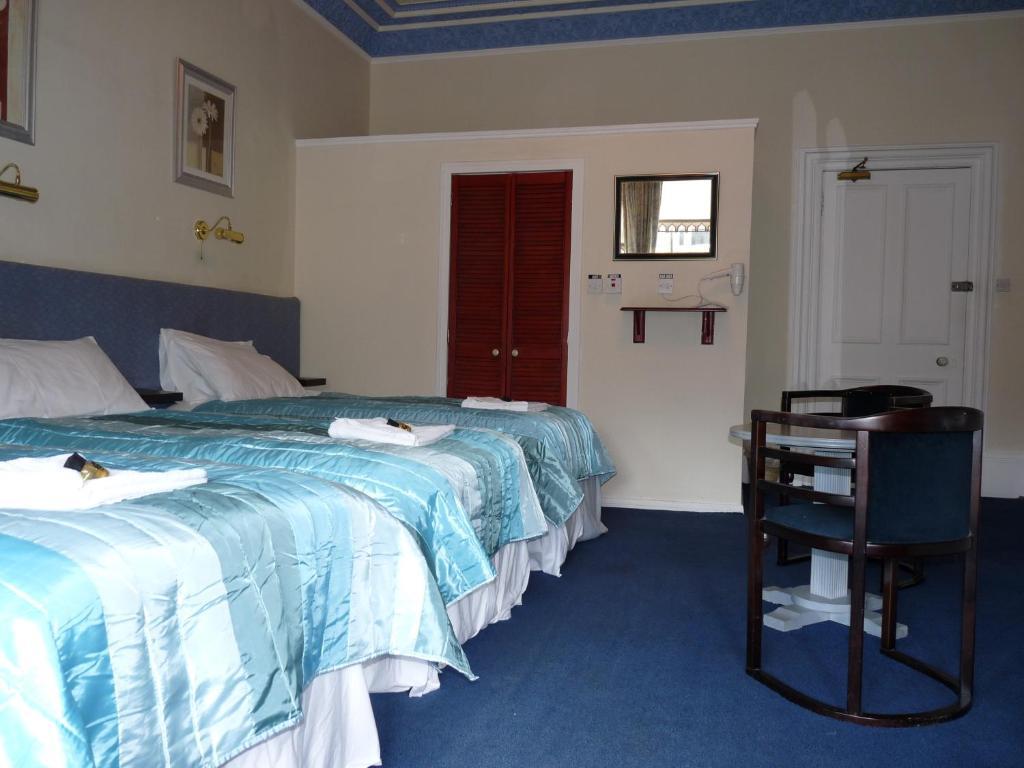 Alba Hills Guest House Edynburg Pokój zdjęcie