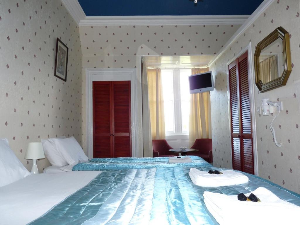 Alba Hills Guest House Edynburg Pokój zdjęcie