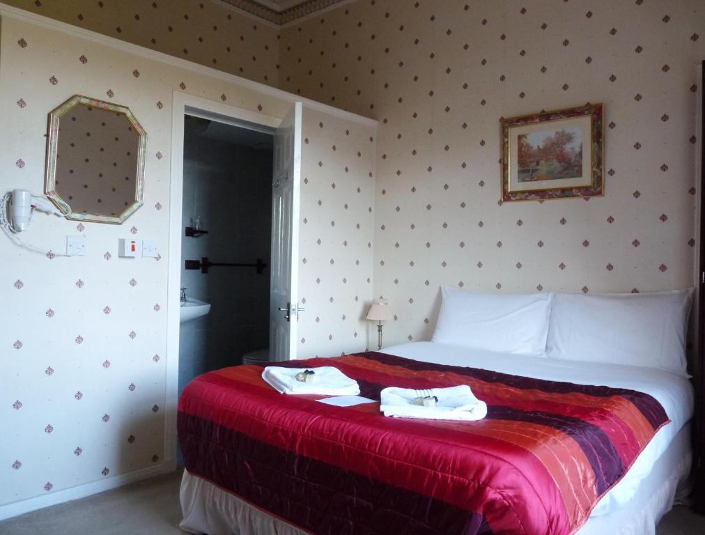 Alba Hills Guest House Edynburg Pokój zdjęcie