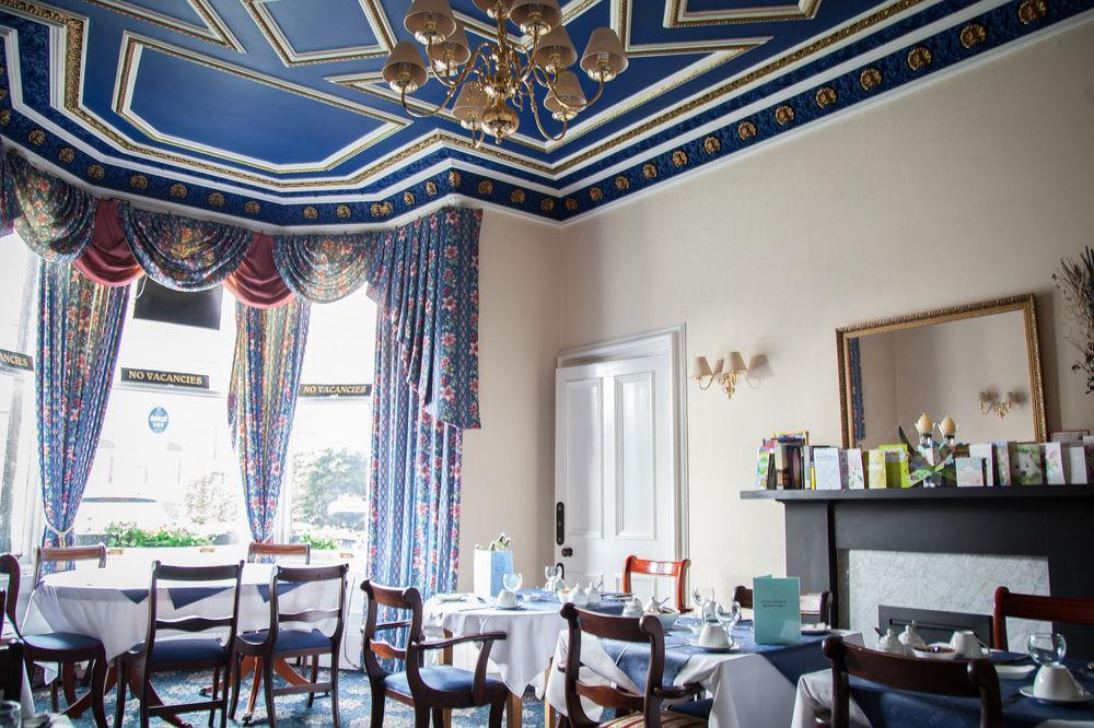 Alba Hills Guest House Edynburg Zewnętrze zdjęcie