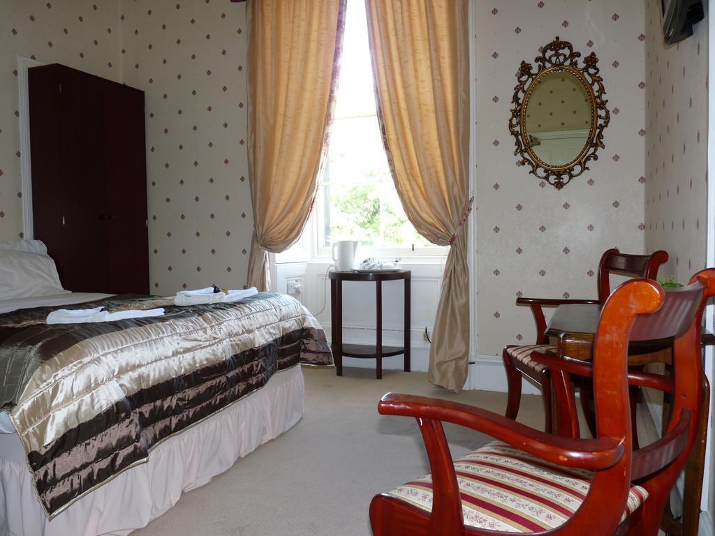Alba Hills Guest House Edynburg Zewnętrze zdjęcie