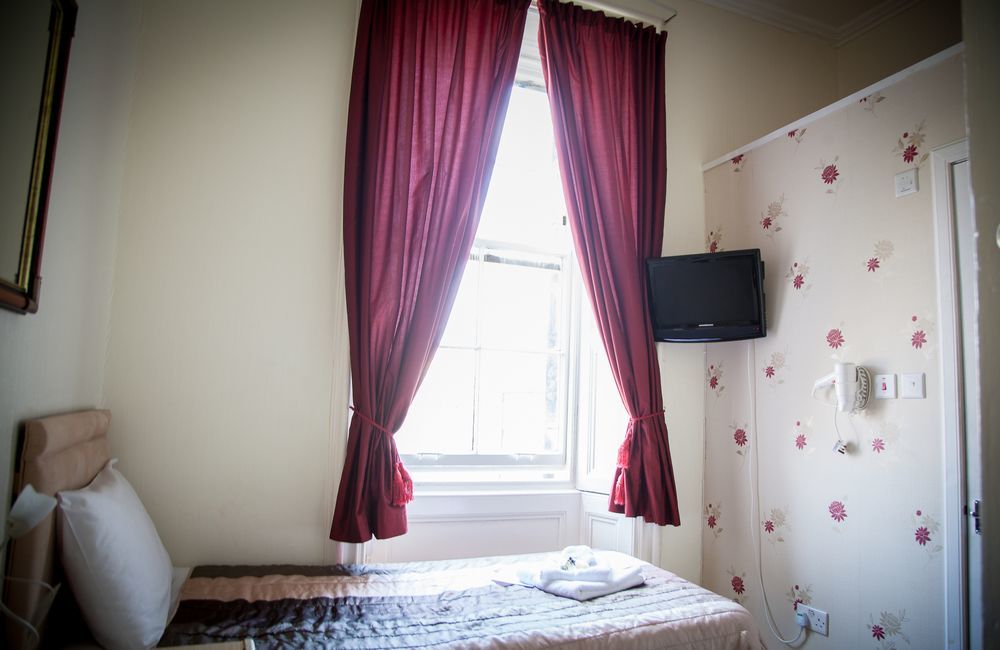 Alba Hills Guest House Edynburg Zewnętrze zdjęcie