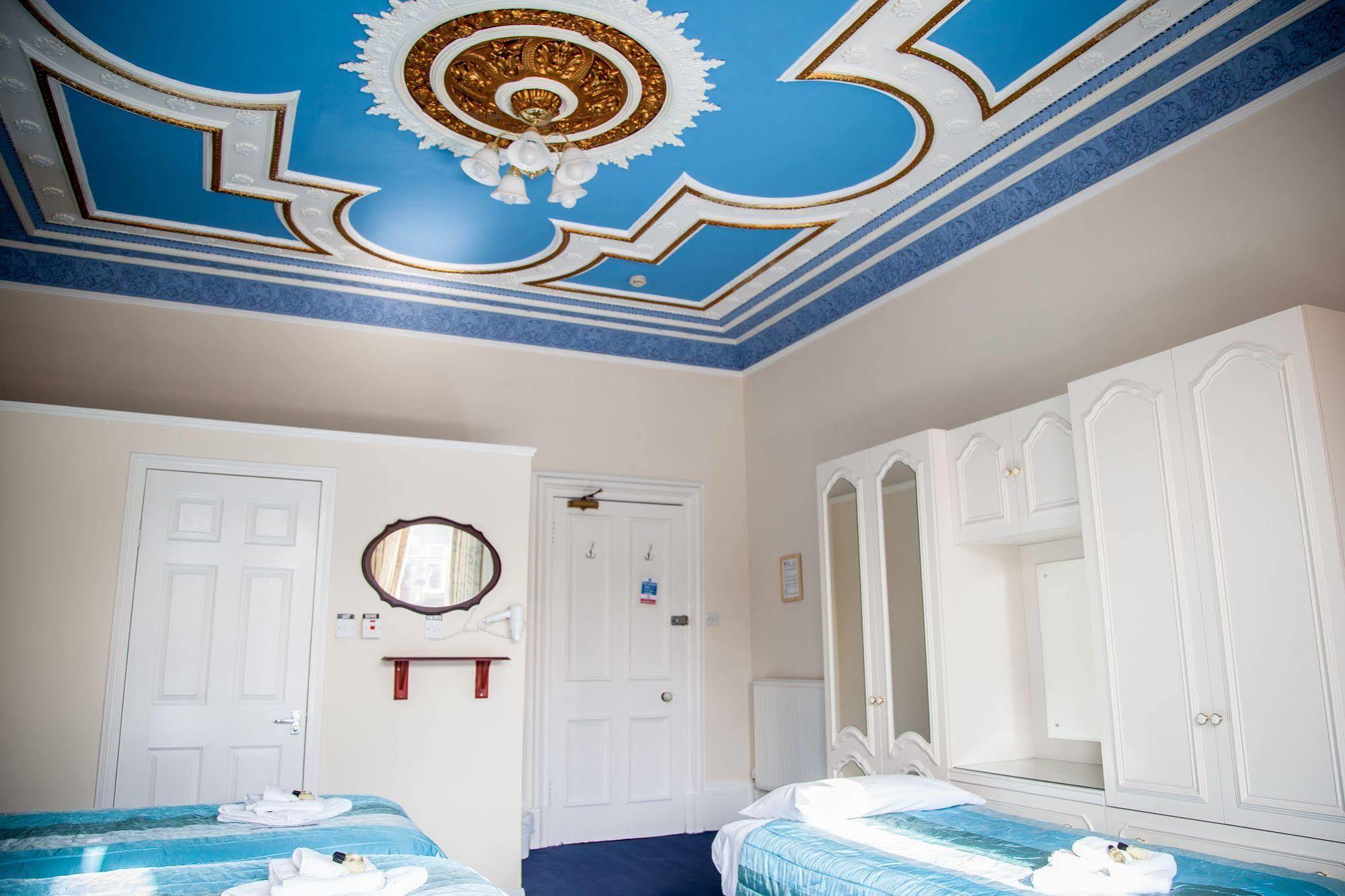 Alba Hills Guest House Edynburg Zewnętrze zdjęcie