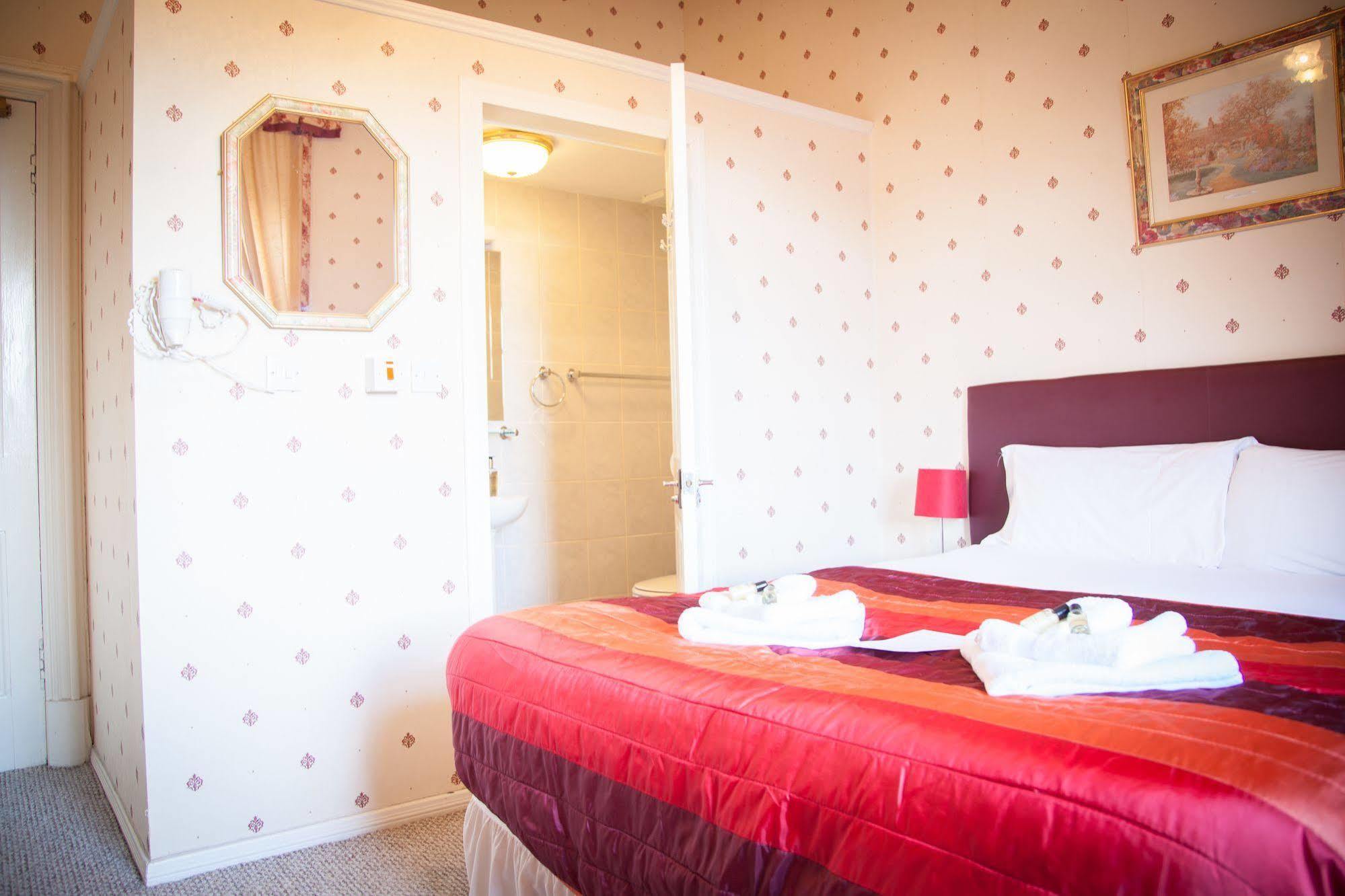 Alba Hills Guest House Edynburg Zewnętrze zdjęcie