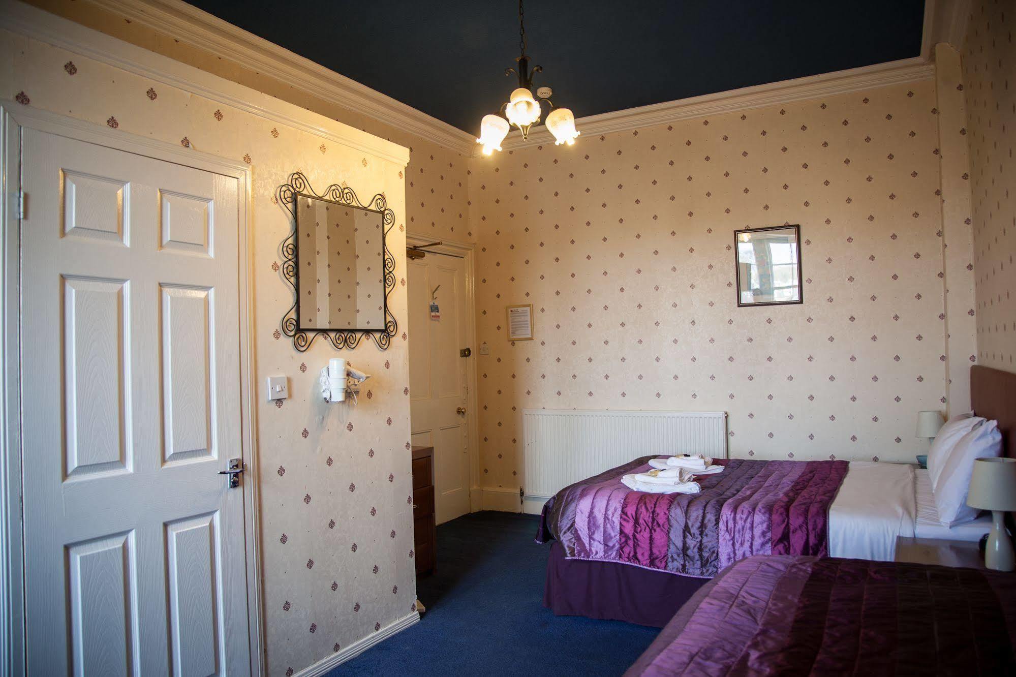 Alba Hills Guest House Edynburg Zewnętrze zdjęcie