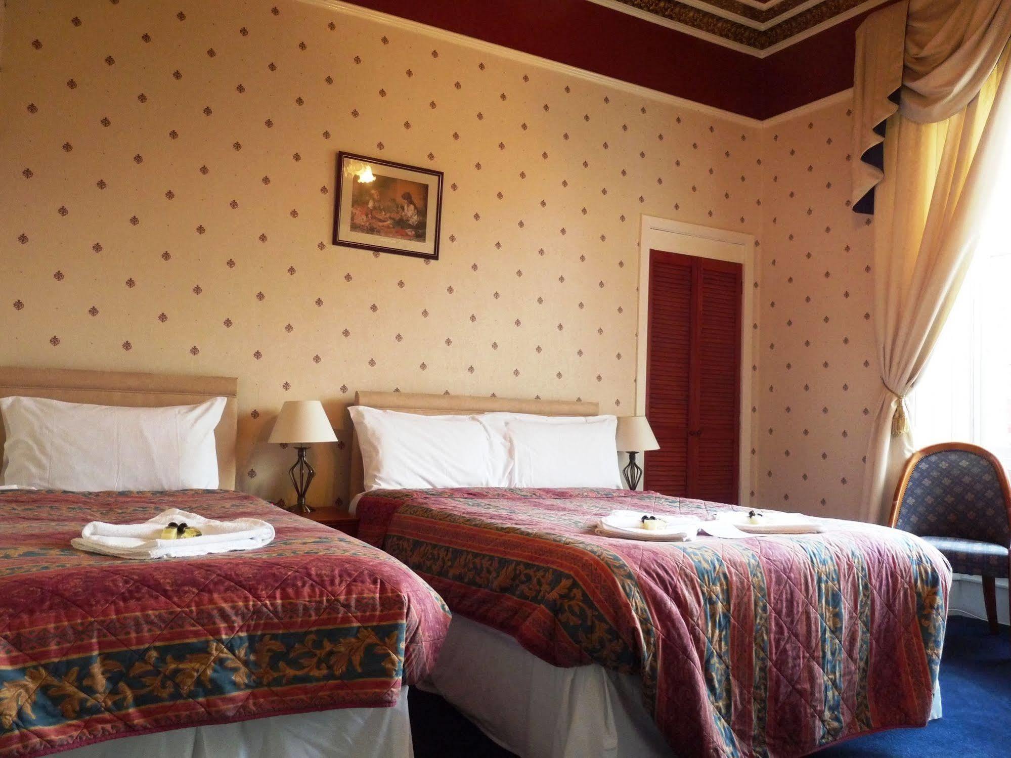 Alba Hills Guest House Edynburg Zewnętrze zdjęcie