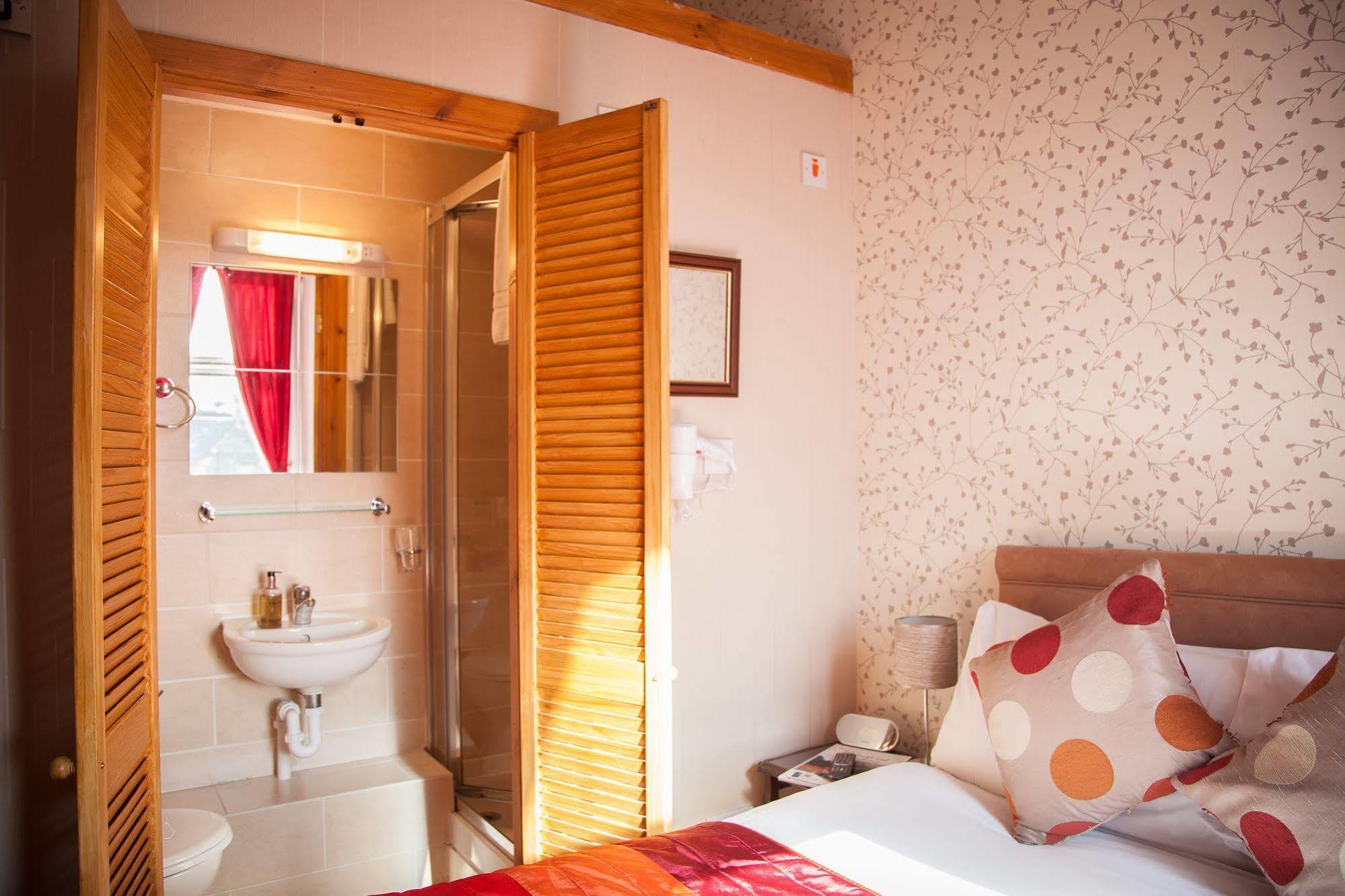 Alba Hills Guest House Edynburg Zewnętrze zdjęcie