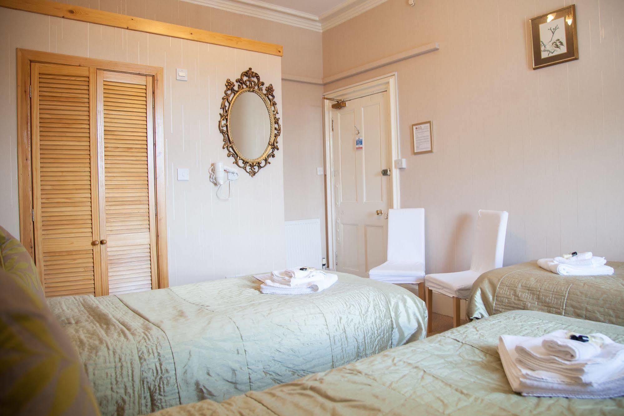 Alba Hills Guest House Edynburg Zewnętrze zdjęcie