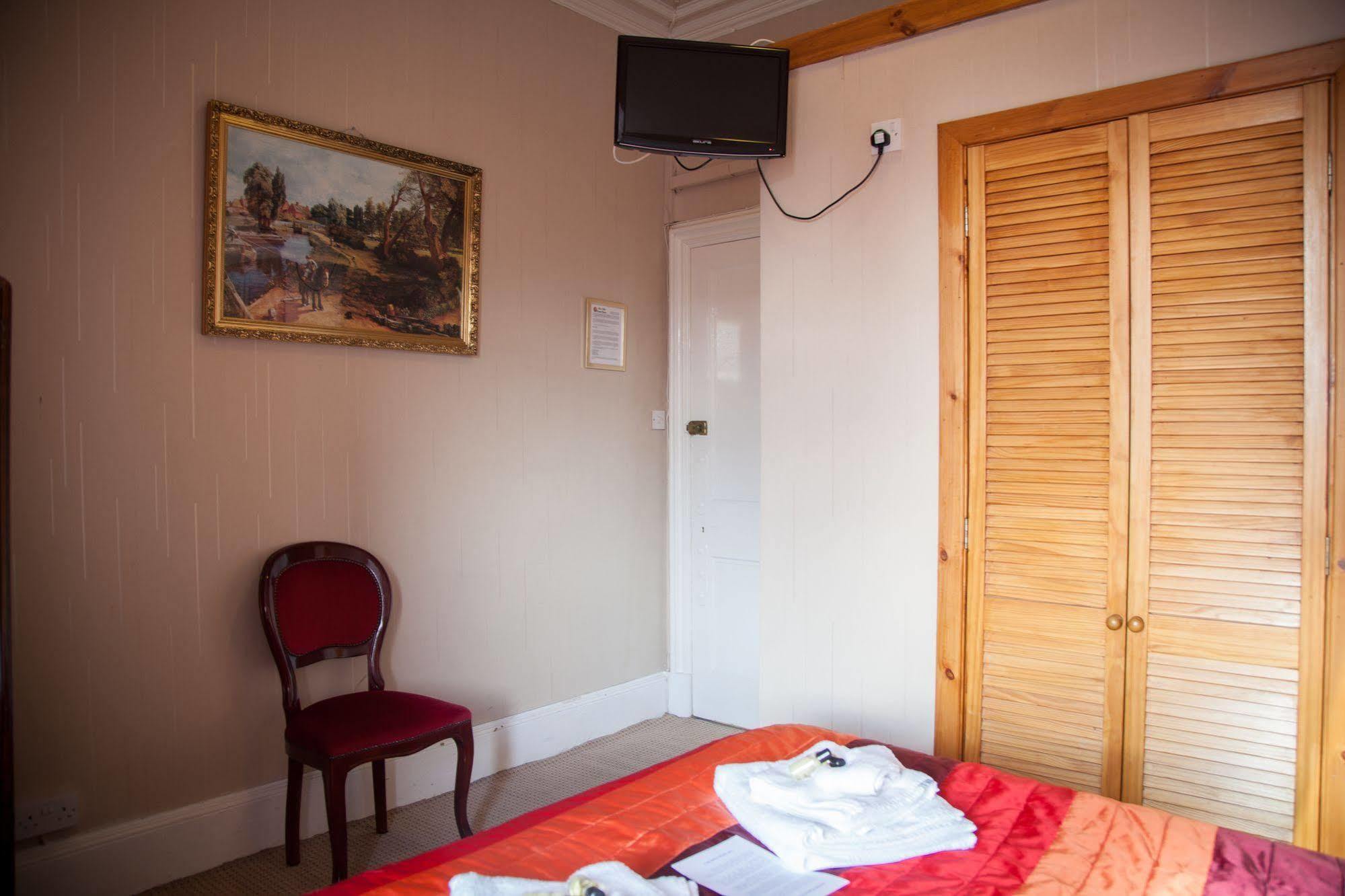 Alba Hills Guest House Edynburg Zewnętrze zdjęcie